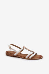 Sandals model 198414 Step in style - Honesty Sales U.K