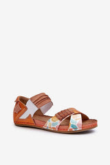 Sandals model 198786 Step in style - Honesty Sales U.K