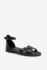 Sandals model 198809 Step in style - Honesty Sales U.K