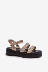 Sandals model 198816 Step in style - Honesty Sales U.K