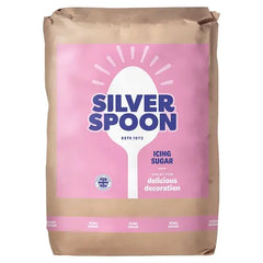 Silver Spoon British Icing Sugar 25kg Silver Spoon