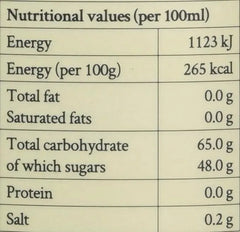 Simply Amaretto Syrup Simply