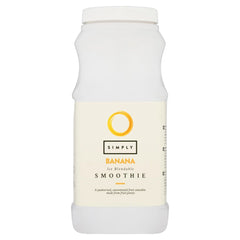 Simply Banana Smoothie Simply