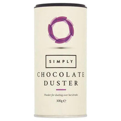 Simply Chocolate Duster 300g - Honesty Sales U.K