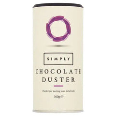 Simply Chocolate Duster 300g - Honesty Sales U.K