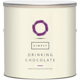 Simply Drinking Chocolate Powder Simply