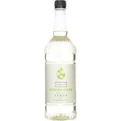 Simply Elderflower Syrup Simply