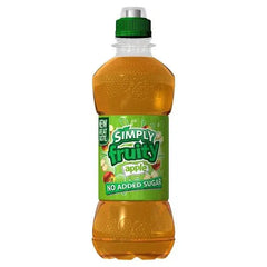 Simply Fruity Apple 330ml (Case of 12) - Honesty Sales