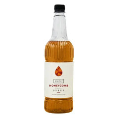 Simply Honeycomb Syrup Simply