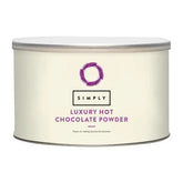 Simply Luxury Hot Chocolate Powder - Honesty Sales U.K