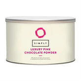 Simply Luxury Pink Chocolate Powder - Honesty Sales U.K