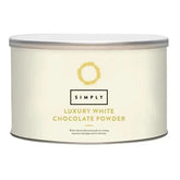 Simply Luxury White Chocolate Powder 1kg - Honesty Sales U.K