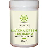 Simply Matcha Green Tea Blend - Honesty Sales U.K