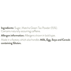 Simply Matcha Green Tea Blend - Honesty Sales U.K