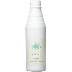 Simply Mint Topping Sauce Simply