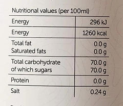 Simply Organic Almond Syrup - Honesty Sales U.K