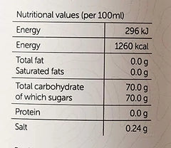 Simply Organic Almond Syrup - Honesty Sales U.K