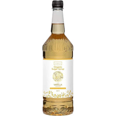 Simply Organic Vanilla Syrup - Honesty Sales U.K