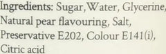 Simply Pear Syrup - Honesty Sales U.K
