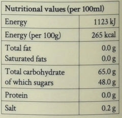 Simply Raspberry Syrup Simply