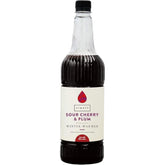 Simply Sour Cherry & Plum Winter Warmer - Honesty Sales U.K