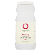 Simply Strawberry Smoothie Simply