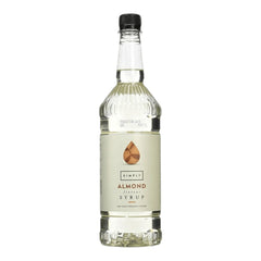 Simply Sugar Free Almond Syrup - Honesty Sales U.K