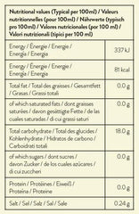 Simply Sugar Free Blue Curacao Syrup - Honesty Sales U.K