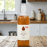 Simply Sugar Free Cinnamon Bun Syrup Honesty Sales U.K
