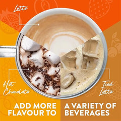 Simply Sugar Free Cinnamon Bun Syrup Honesty Sales U.K