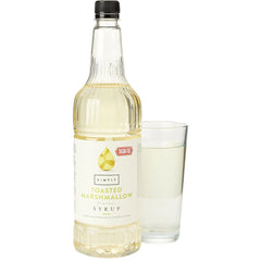 Simply Sugar Free Toasted Marshmallow Syrup - Honesty Sales U.K