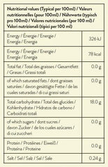 Simply Sugar Free Toffee Nut Syrup - Honesty Sales U.K