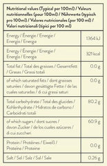 Simply Toffee Apple Syrup Simply