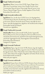 Simply Traditional Lemonade - Honesty Sales U.K