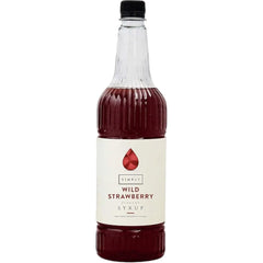 Simply Wild Strawberry Syrup Simply