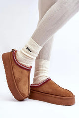 Slippers model 191629 Step in style - Honesty Sales U.K