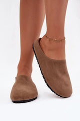 Slippers model 222273 Step in style