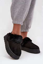 Slippers model 222290 Step in style