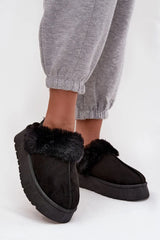 Slippers model 222290 Step in style