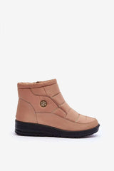 Snow boots model 190503 Step in style - Honesty Sales U.K