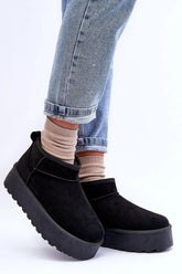 Snow boots model 191323 Step in style - Honesty Sales U.K