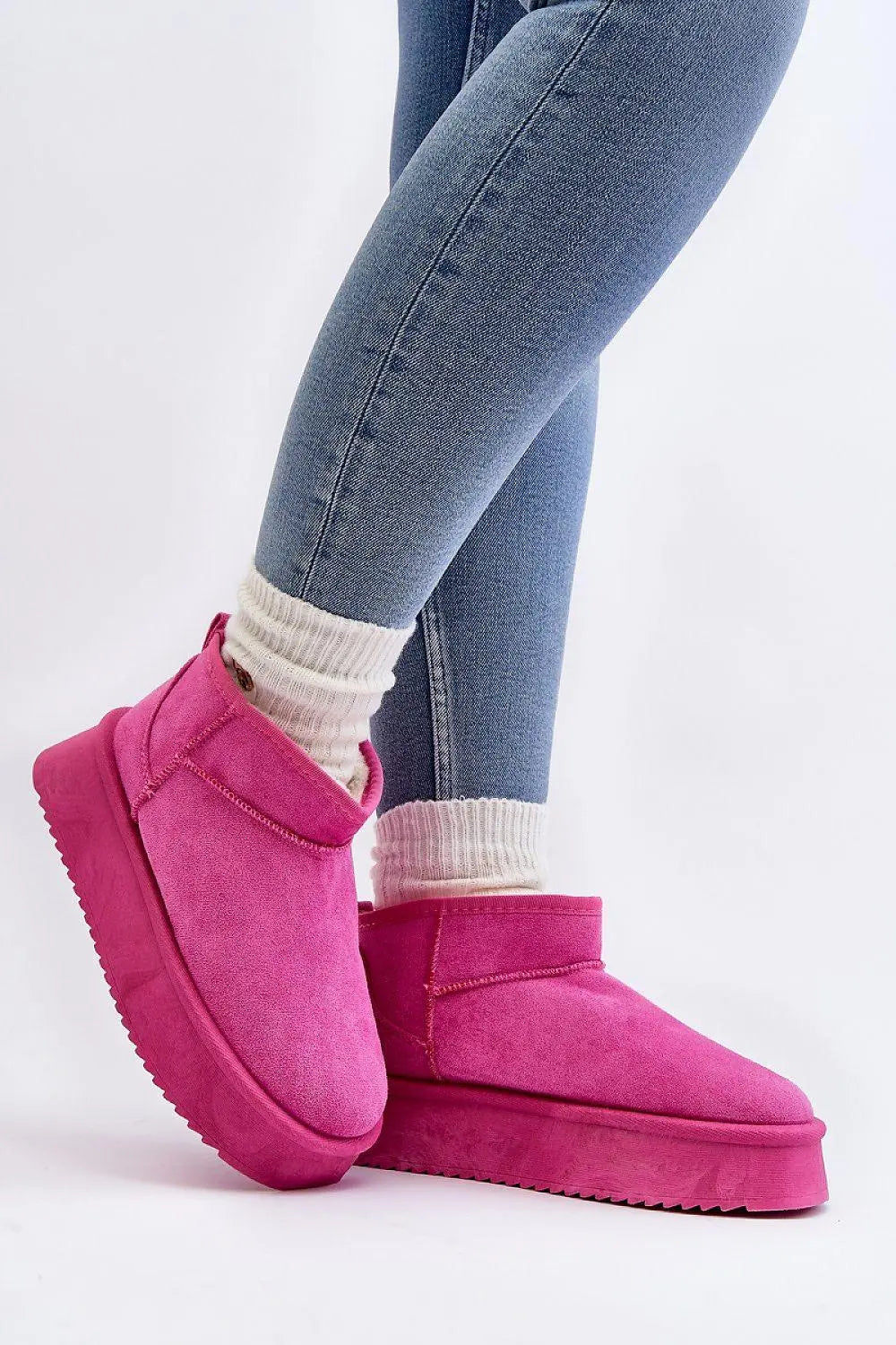 Snow boots model 191631 Step in style - Honesty Sales U.K