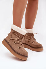 Snow boots model 222295 Step in style