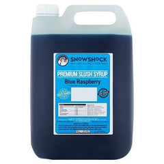 Snowshock Premium Blue Raspberry - Honesty Sales