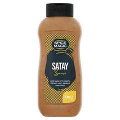 Spice Magic Satay Sauce 1kg Spice Magic