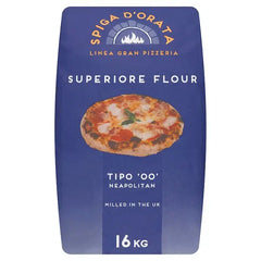 Spiga D'Orata Neapolitan Superiore Flour 16kg Spiga D'Orat