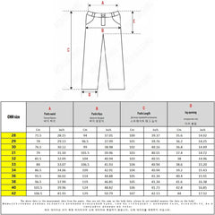 Spring Men's Casual Pants - Straight Fit Cotton Stretch Chino Trousers for Work and Business Wear - Khaki Fashion Regular Dropshipman