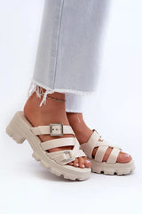 Flip-flops model 197669 Step in style - Honesty Sales U.K