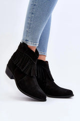 Heel boots model 192288 Step in style - Honesty Sales U.K
