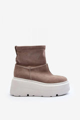 Buskin boots model 191190 Step in style - Honesty Sales U.K